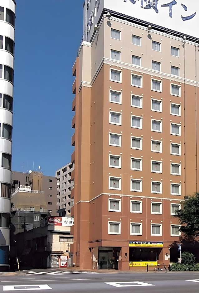 Toyoko Inn Tokyo Nihombashi Hamacho Meijiza Mae
