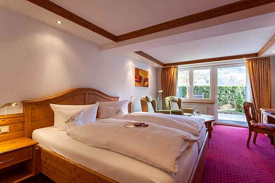 Landhotel Voss im TalVital