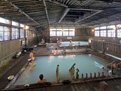 Sukayu Onsen Ryokan
