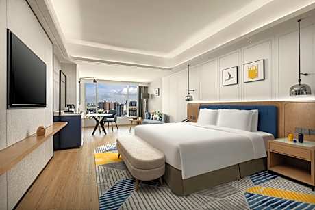 1 King Premium Xiguan Street View