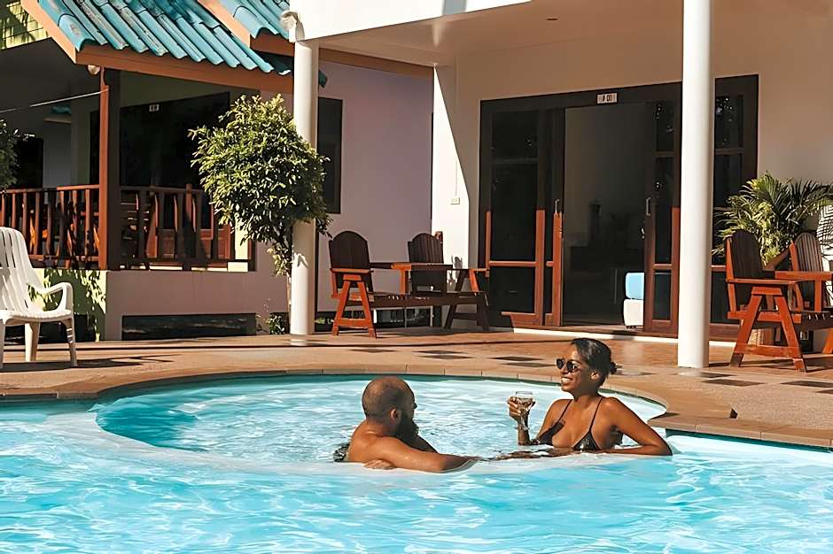 Tiki Beach Koh Phangan