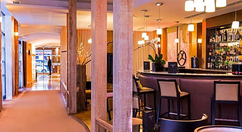 Hotel Ampere