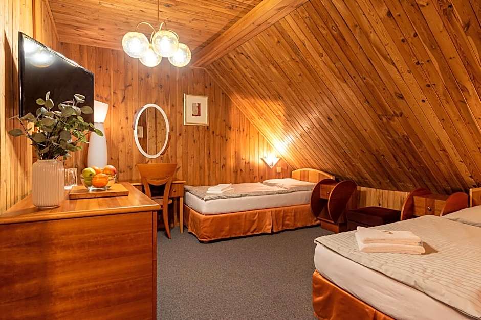 Hotel Schwarz