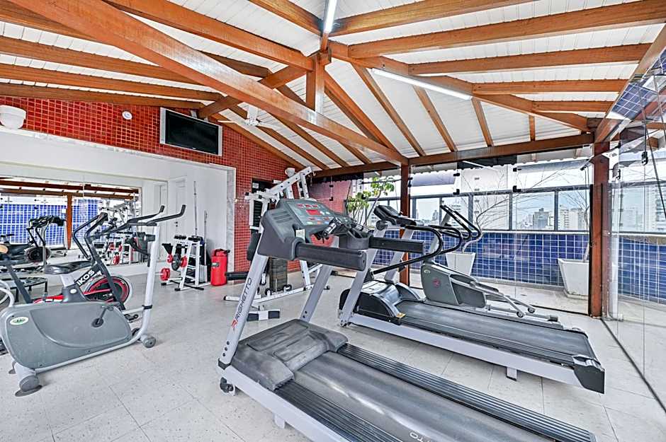 Dan Inn Campinas Cambuí - Um Hotel Clássico Em Campinas