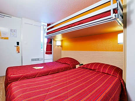 Standard Room - 3 Single Beds