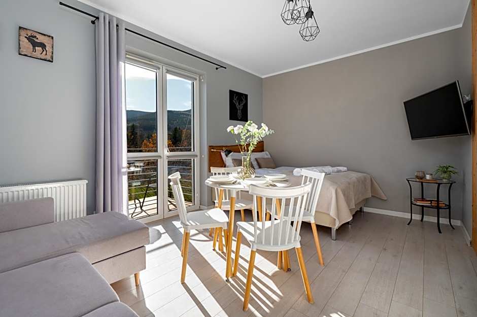Apartamenty Izerskie - ul. Cicha 13F-G