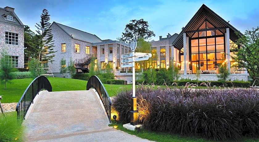 Thames Valley Khao Yai Hotel