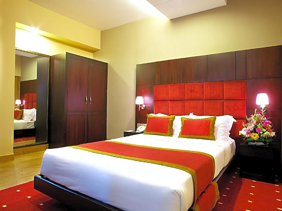 Hotel Orchard Suites