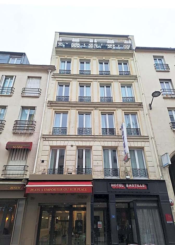 Hotel Bastille Secret