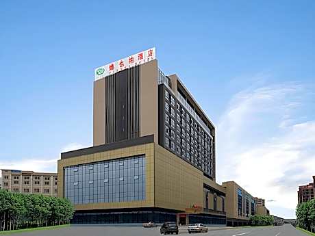 Vienna Hotel Guangxi Hezhou Fuchuan