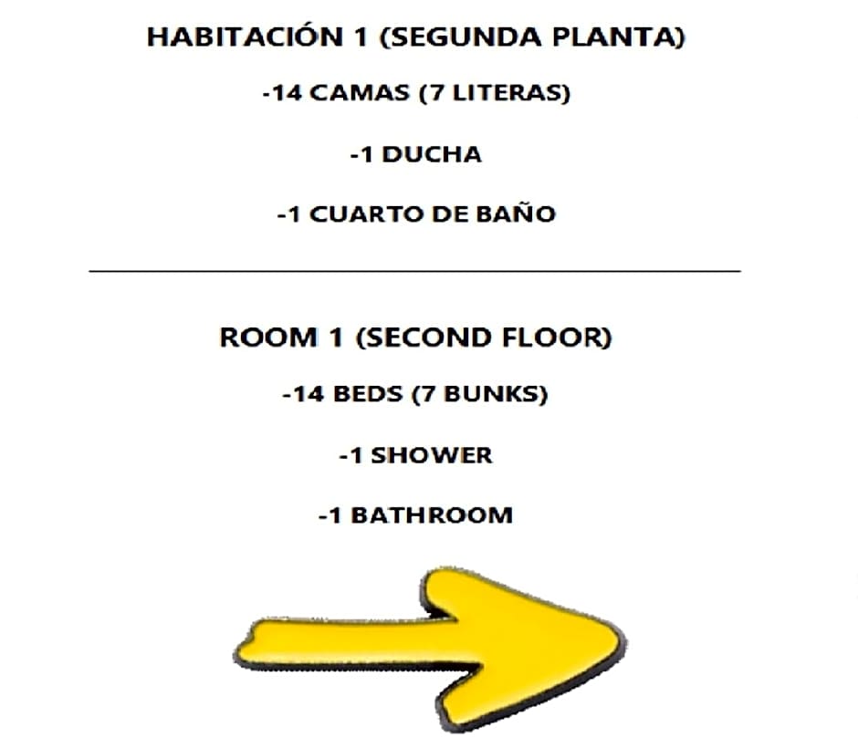 Albergue Camino Santiago Porriño - En Pleno Centro - City Centre