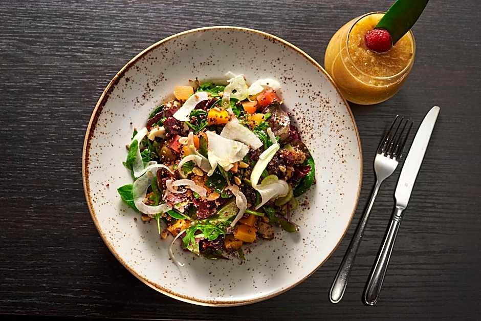 a&o London Docklands Riverside