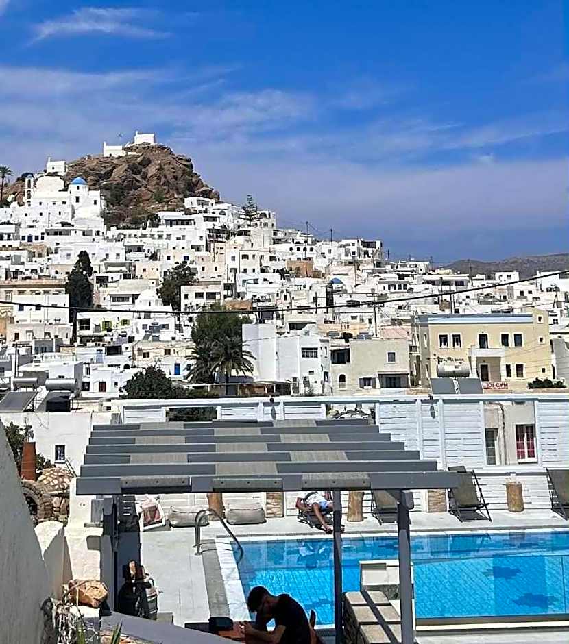 Markos Village Pension