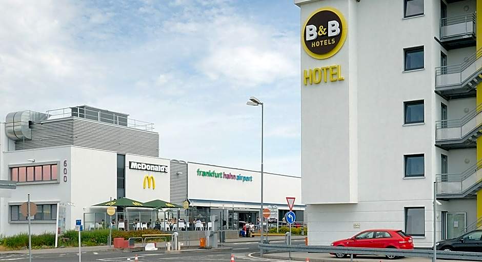 B&B HOTEL Frankfurt-Hahn Airport