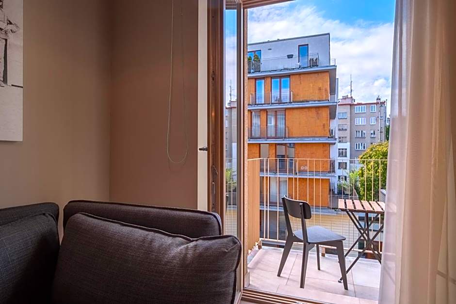 Aparthotel Rimska 14