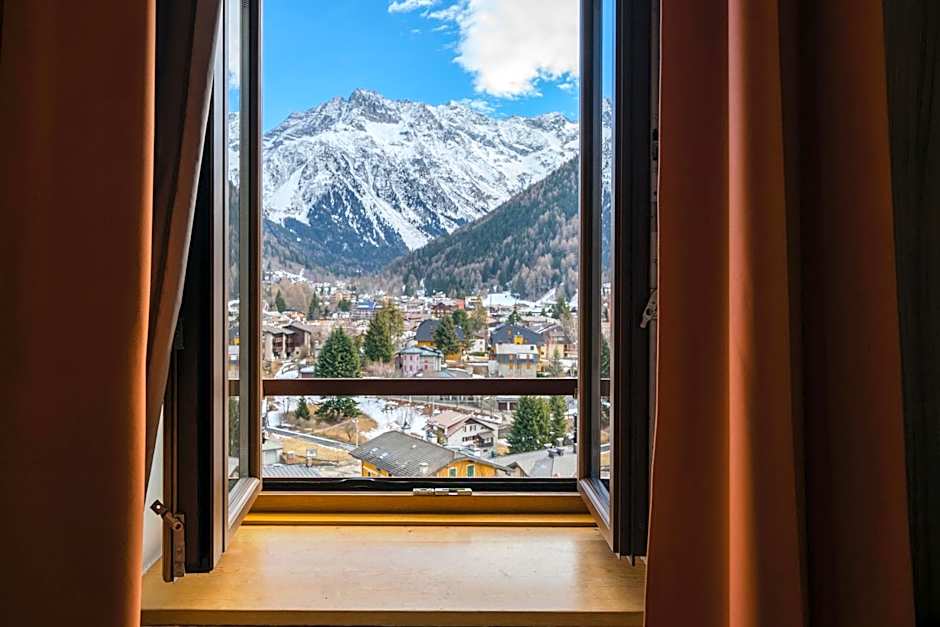 Hotel Garnì Cristallo