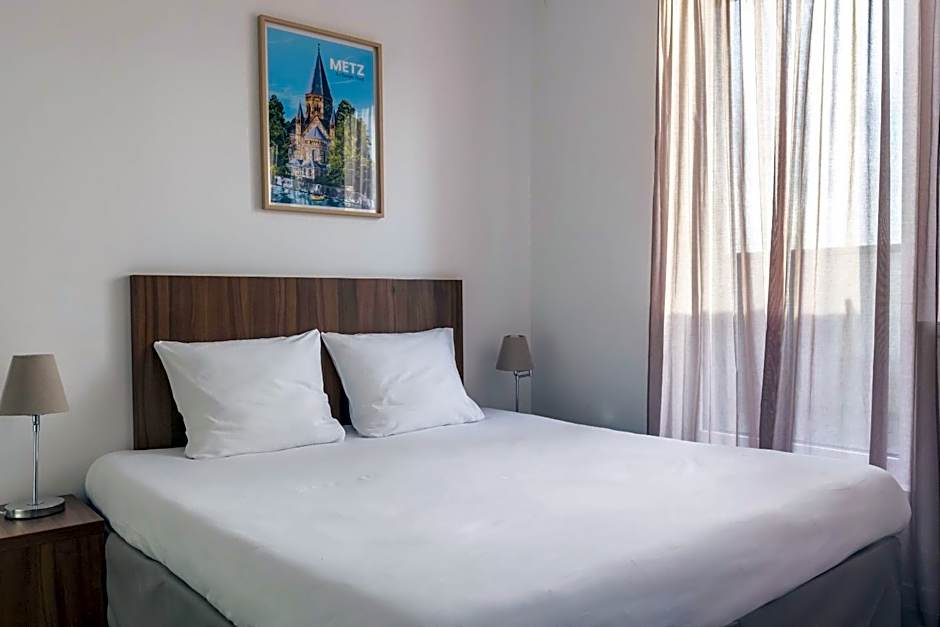 Appart'Hotel Odalys Manufacture Metz