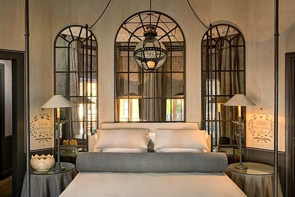 The Franklin Hotel - Starhotels Collezione