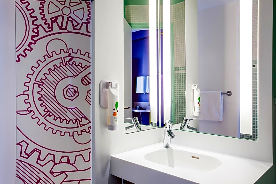 ibis Styles Paris Mairie De Clichy