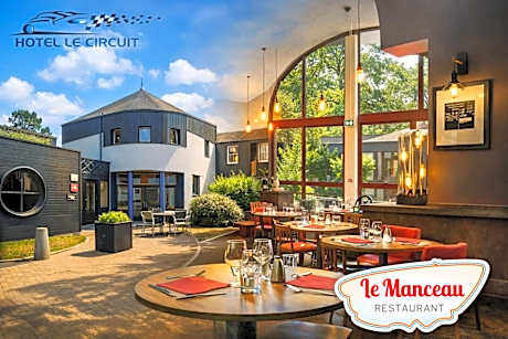 Hotel Le Circuit Le Mans
