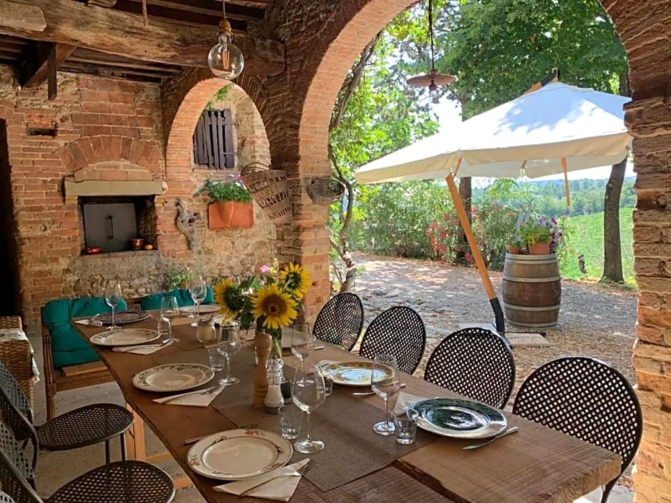 Casa del Gallo