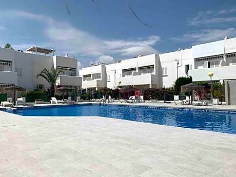 Apartment in Vera Playa with roof terrace