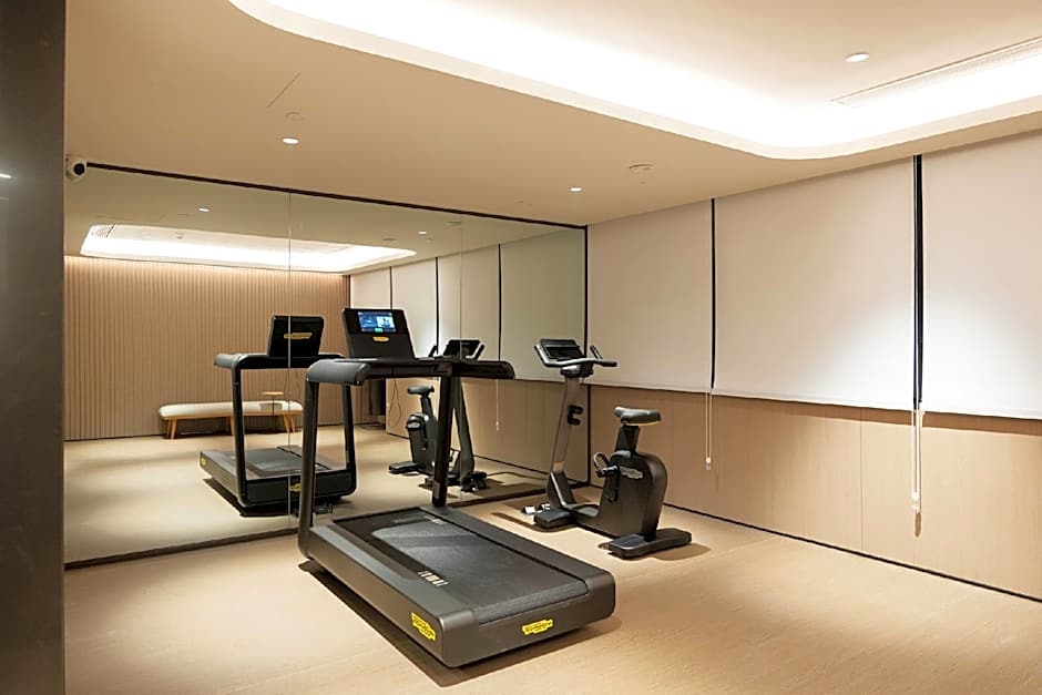 JI Hotel Shangrao Yushan Jinshan Avenue