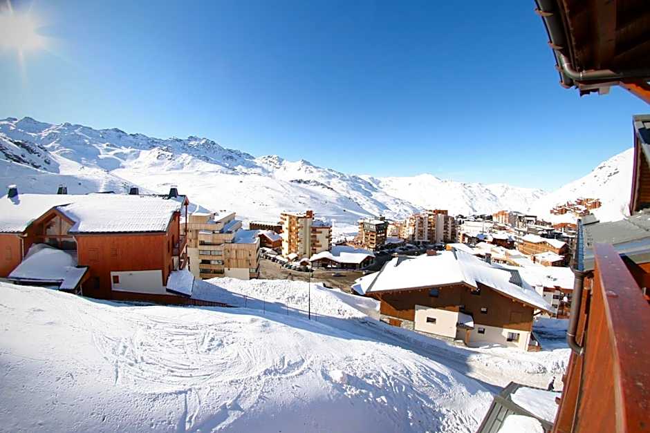 Chalet des Neiges Hermine