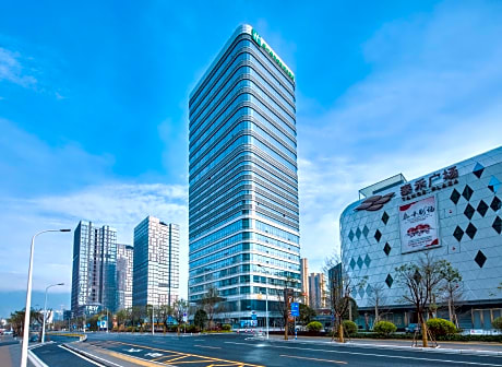 Holiday Inn Express Fuzhou Downtown By IHG