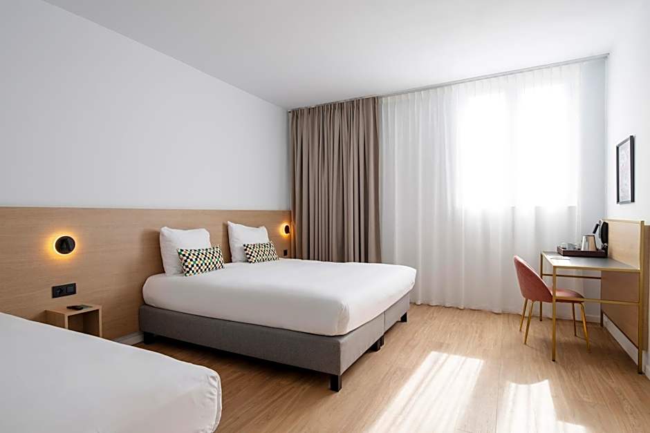 Jill Hotel Brussels Centre Midi