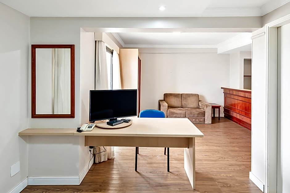 Blue Tree Garden Bauru