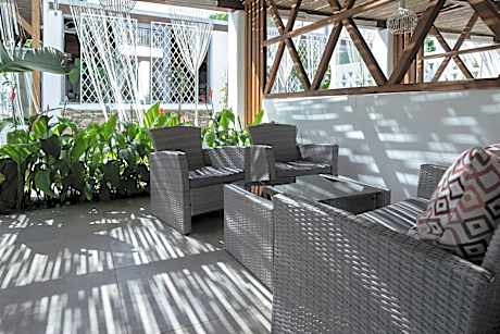 Queen Room with Pool View