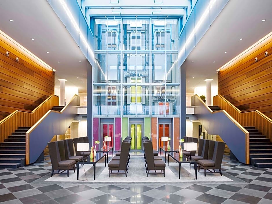 Moevenpick Hotel Stuttgart Airport