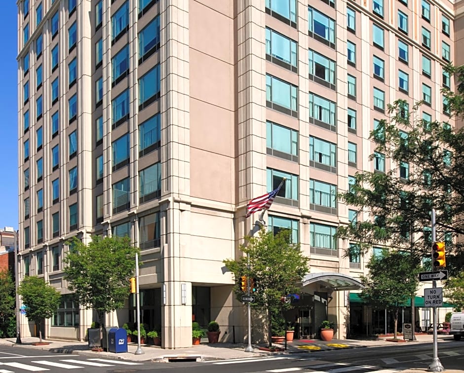 Hampton Inn Philadelphia Center City-Convention Center
