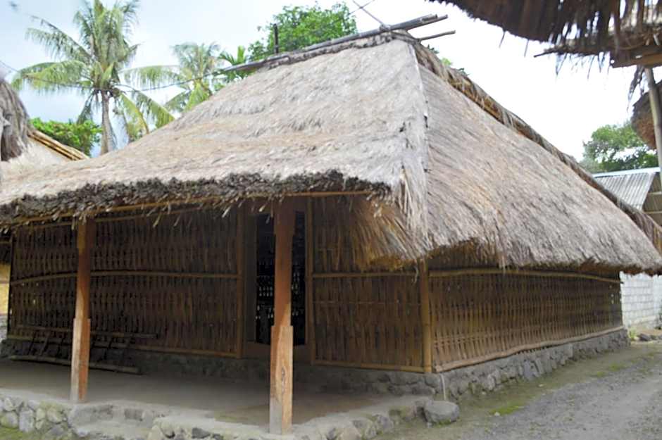 Budaya Kaki Rinjani