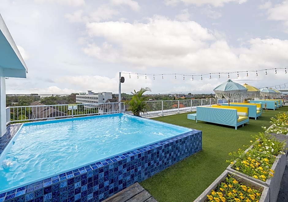 Viva Dash Hotel Seminyak