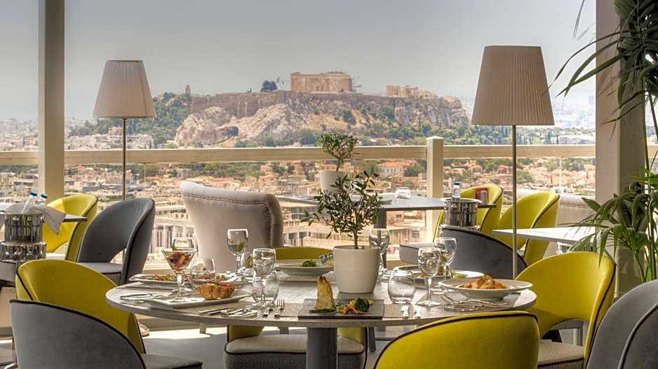 St. George Lycabettus Hotel