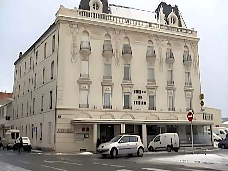 Logis Hotel des Bourbons