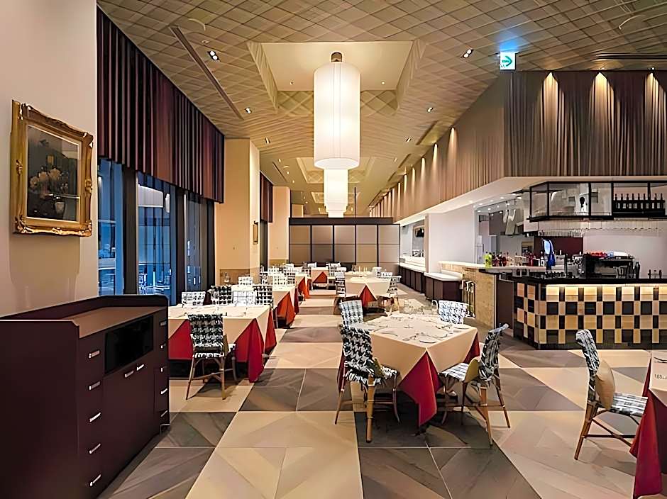 Hotel Monte Hermana Fukuoka