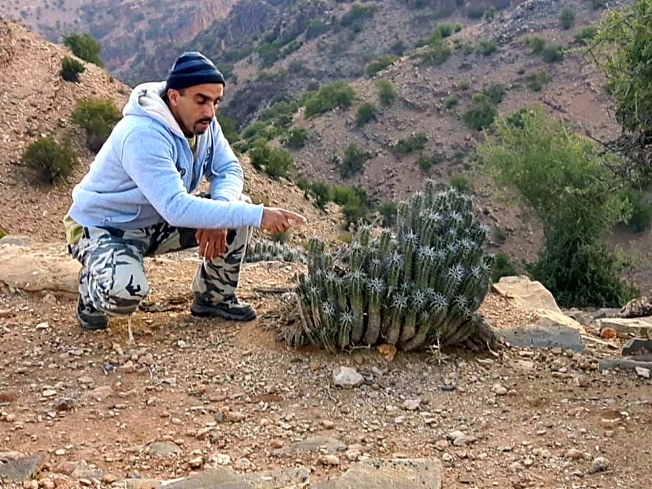 Maison d hôtes Tioute Chez Abdelmajid