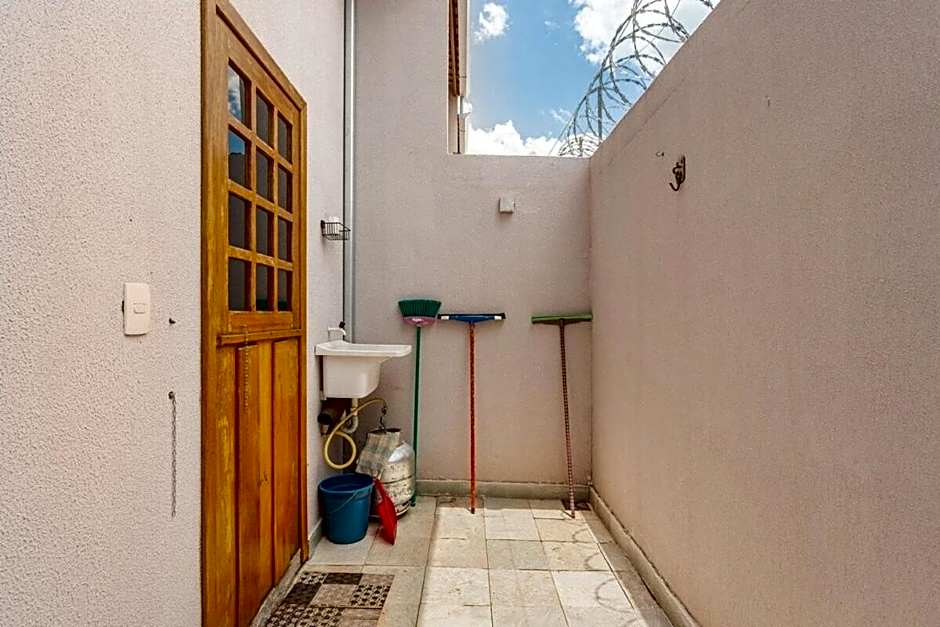 Requinte, conforto e privacidade