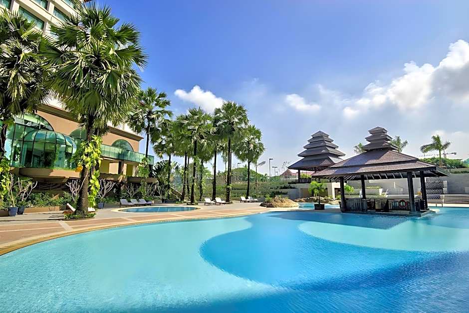Sedona Hotel Yangon