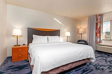 Guest Room, 1 King