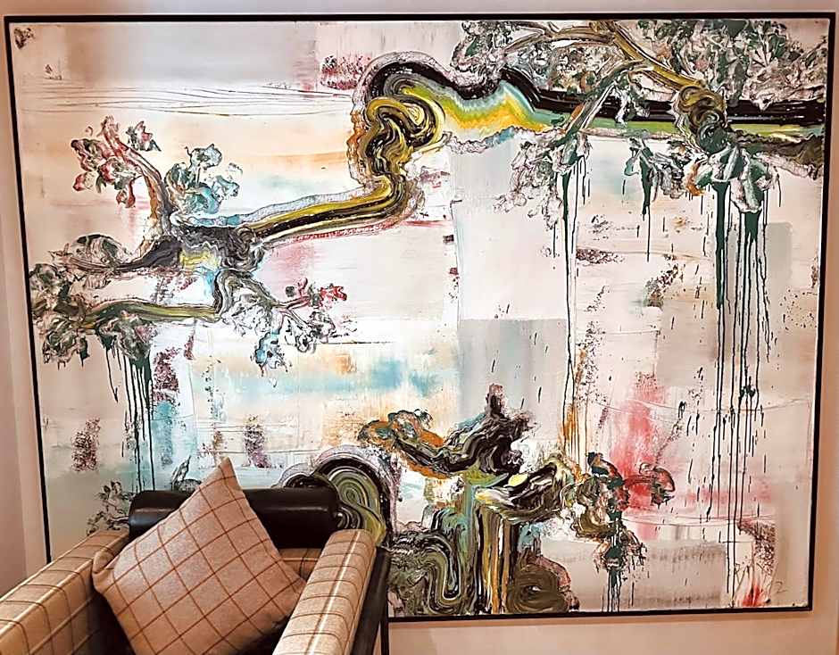 Self Check-In Chalet Rooms