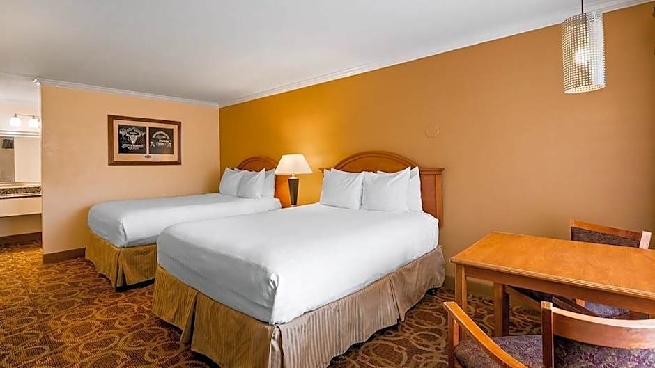 Best Western Sturgis Inn