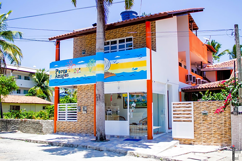 Pousada Porto de Amigos