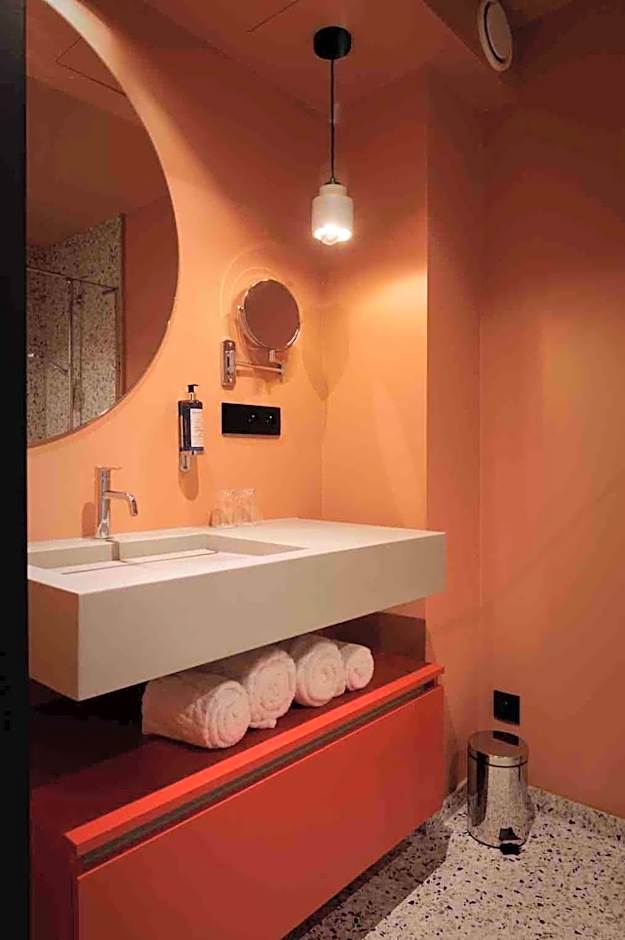 M-Street art lodging - Self check-in