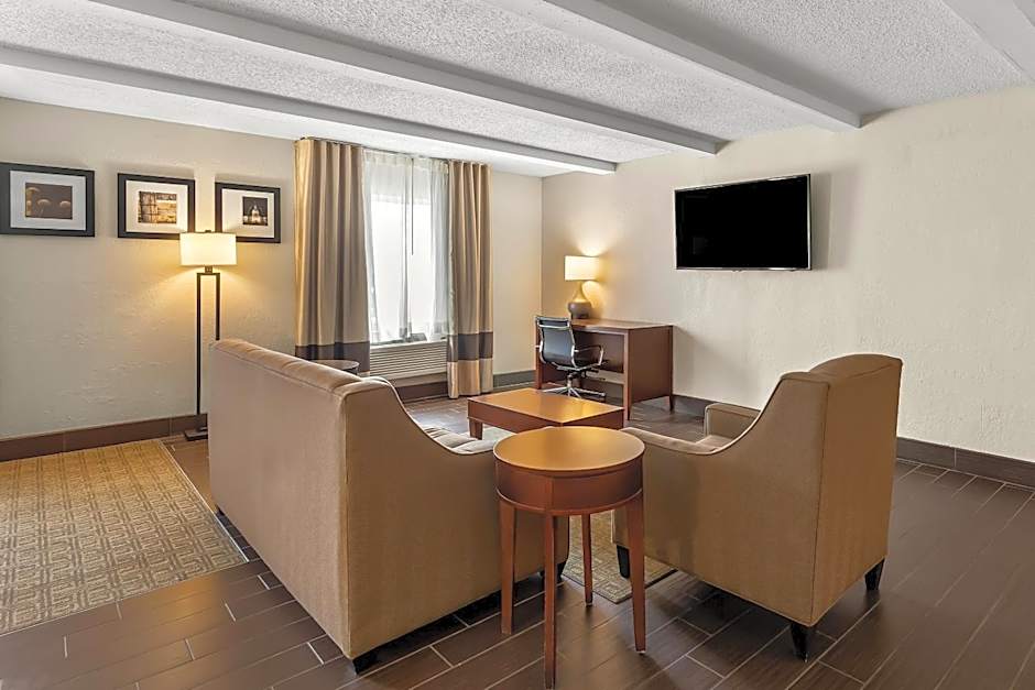 Comfort Inn St. Louis - Westport Event Center