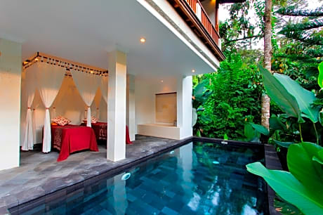 ONE BEDROOM PRIVATE POOL VILLA