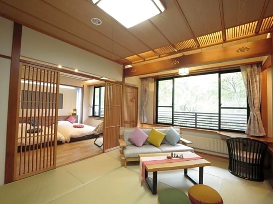 Zao Onsen Ryokan Kinosato